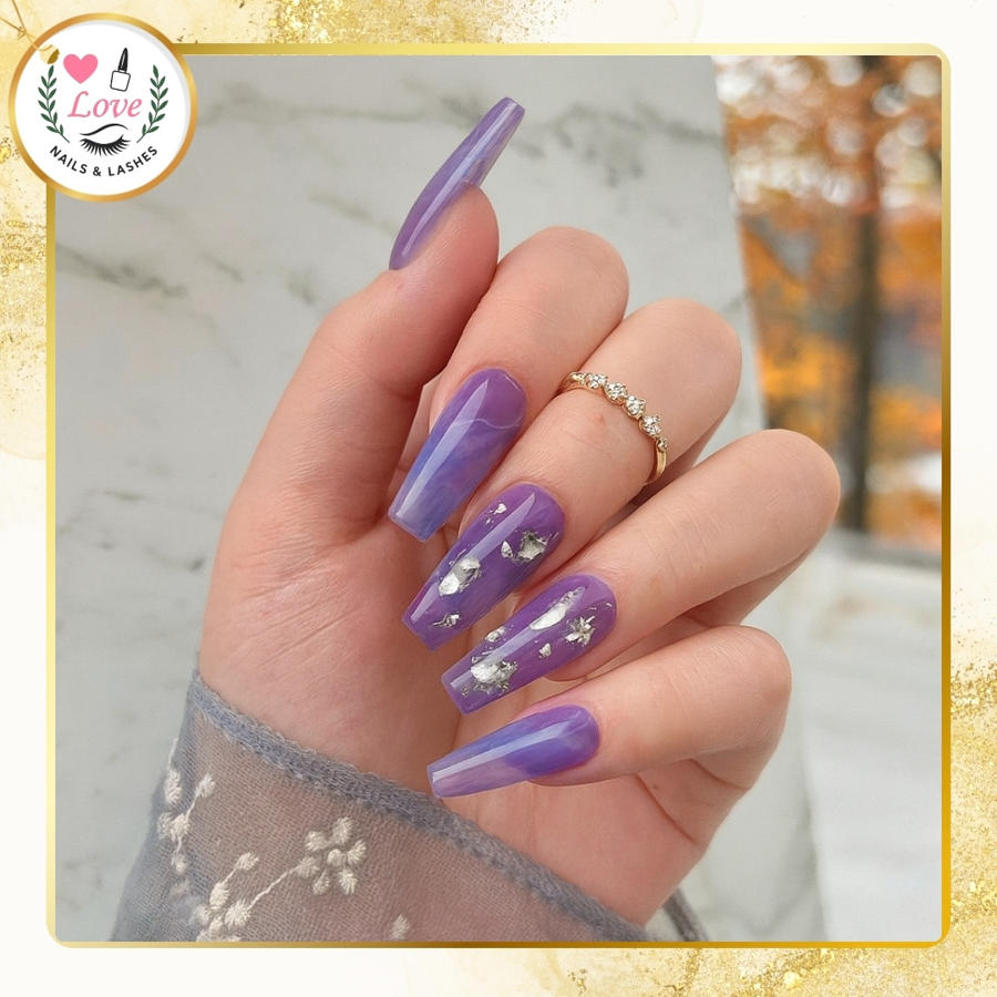 Nail design by LOVE Nails & Lashes